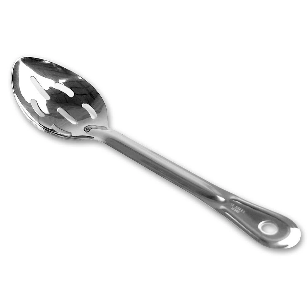 Browne - 11" Slotted Basting Spoon - 572113