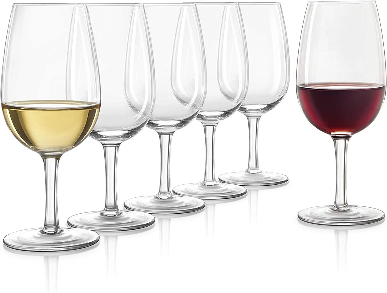 Final Touch - ISO Wine Tasting Glass Set of 6