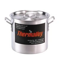 Thermalloy - 8QT Aluminum Stock Pot - 813108