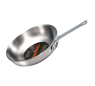 Thermalloy - 14" Aluminum Fry Pan - 5813814