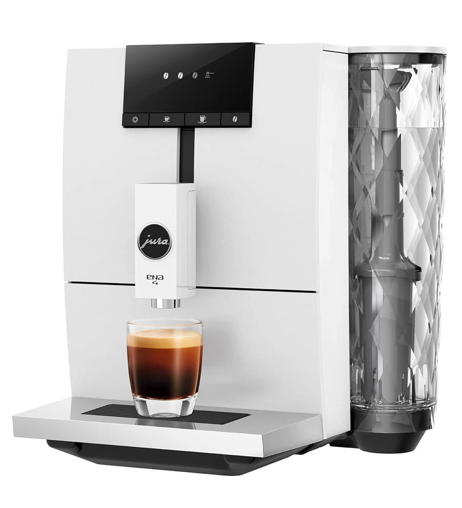 JURA - ENA 4 Full Nordic White Coffee Machine - 15519