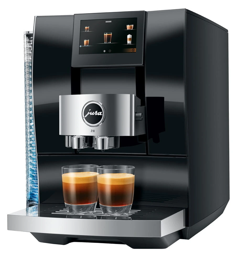 JURA - Z10 Diamond Black Coffee Machine - 15464