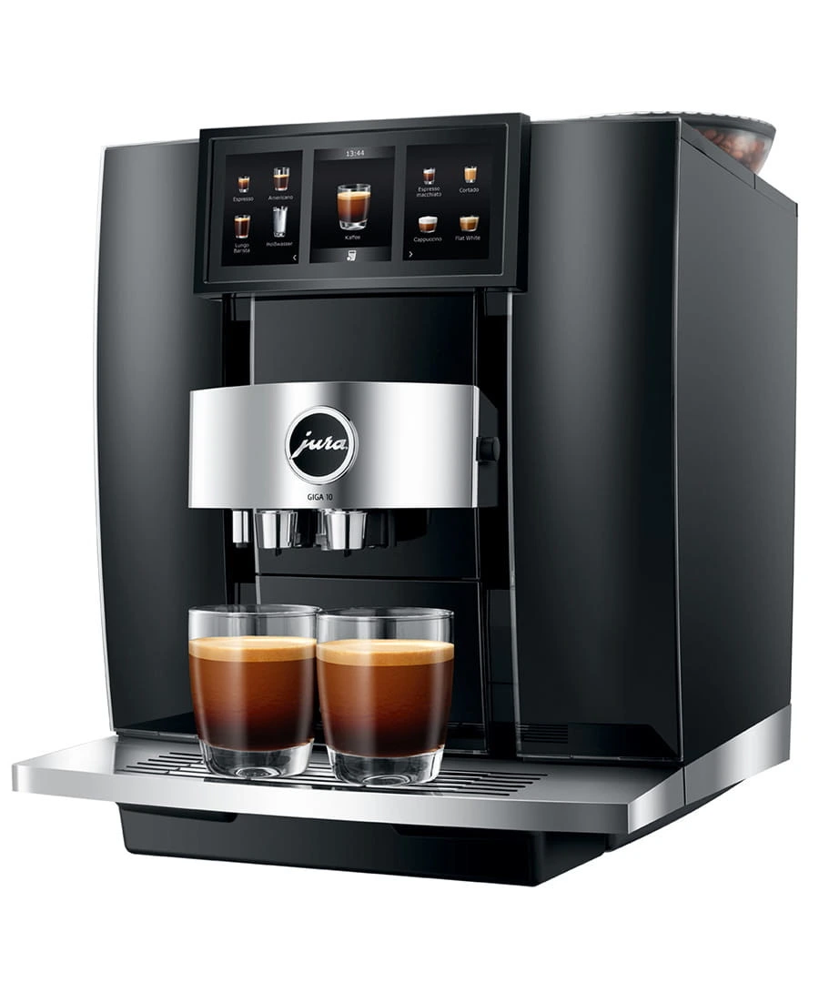 JURA - GIGA 10 Diamond Black Coffee Machine - 15527