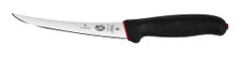 Victorinox - Dual Grip 6" Curved Super Flexible Narrow Blade Boning Knife - 5.6663.15D