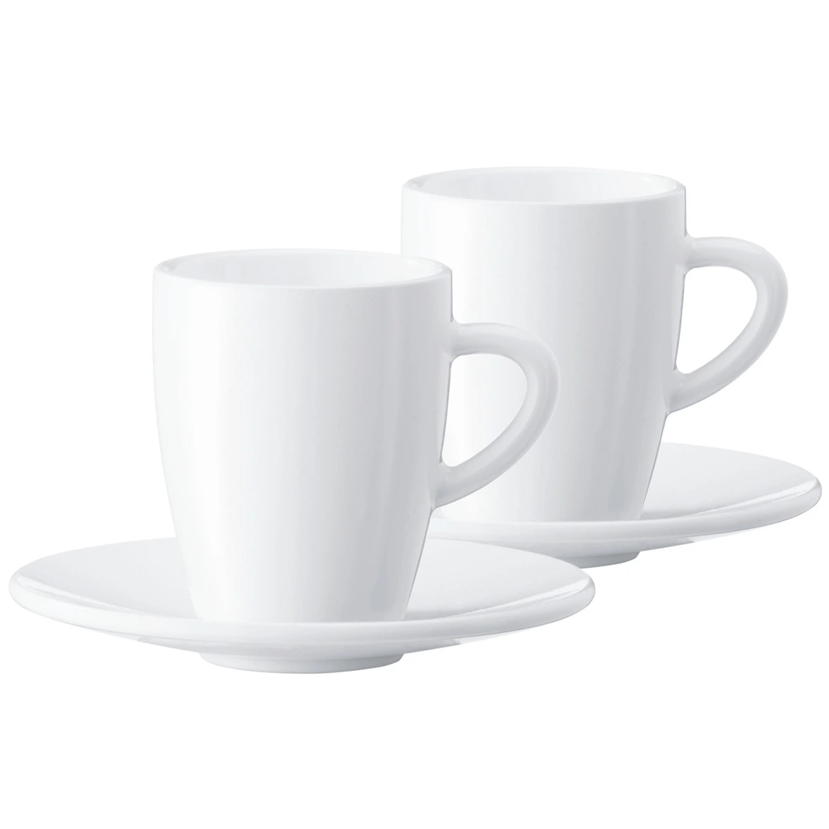 JURA - White Espresso Cups - Set of 2 - 66497