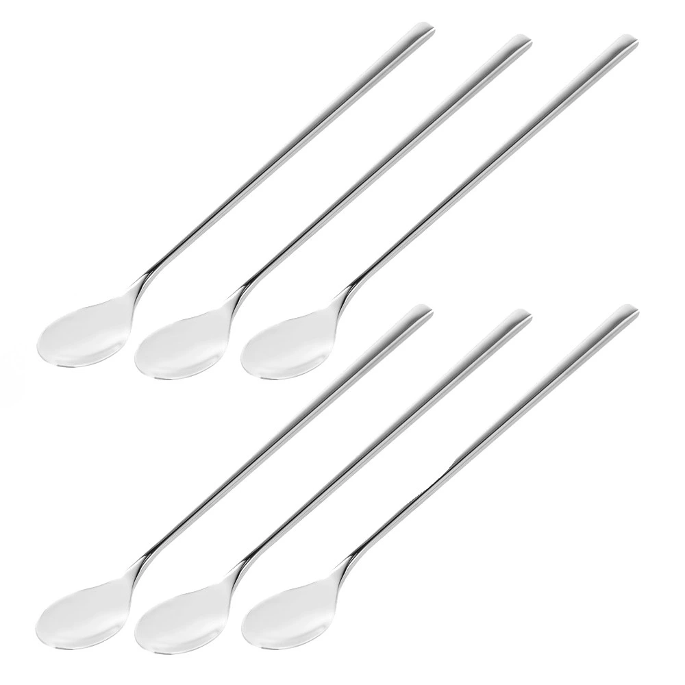 JURA - Latte Macchiato Spoons - Set of 6 - 67386