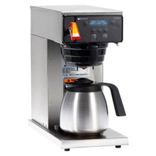 BUNN - Axiom Thermal Carafe Coffee Brewer Dual Volt - 38700.6011