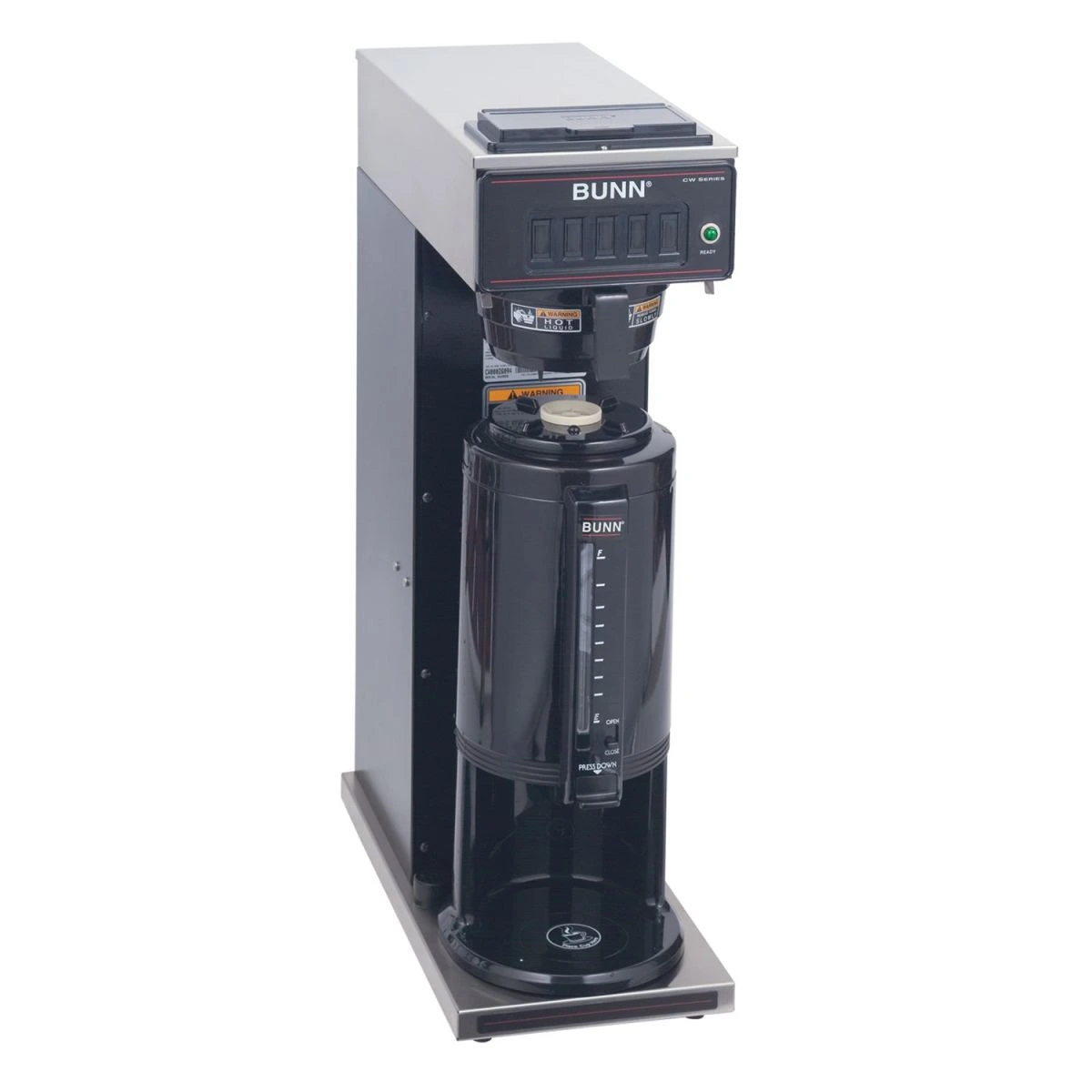 BUNN - CW15-TS Thermal Server Dispensed Coffee Brewer - 23000.6000