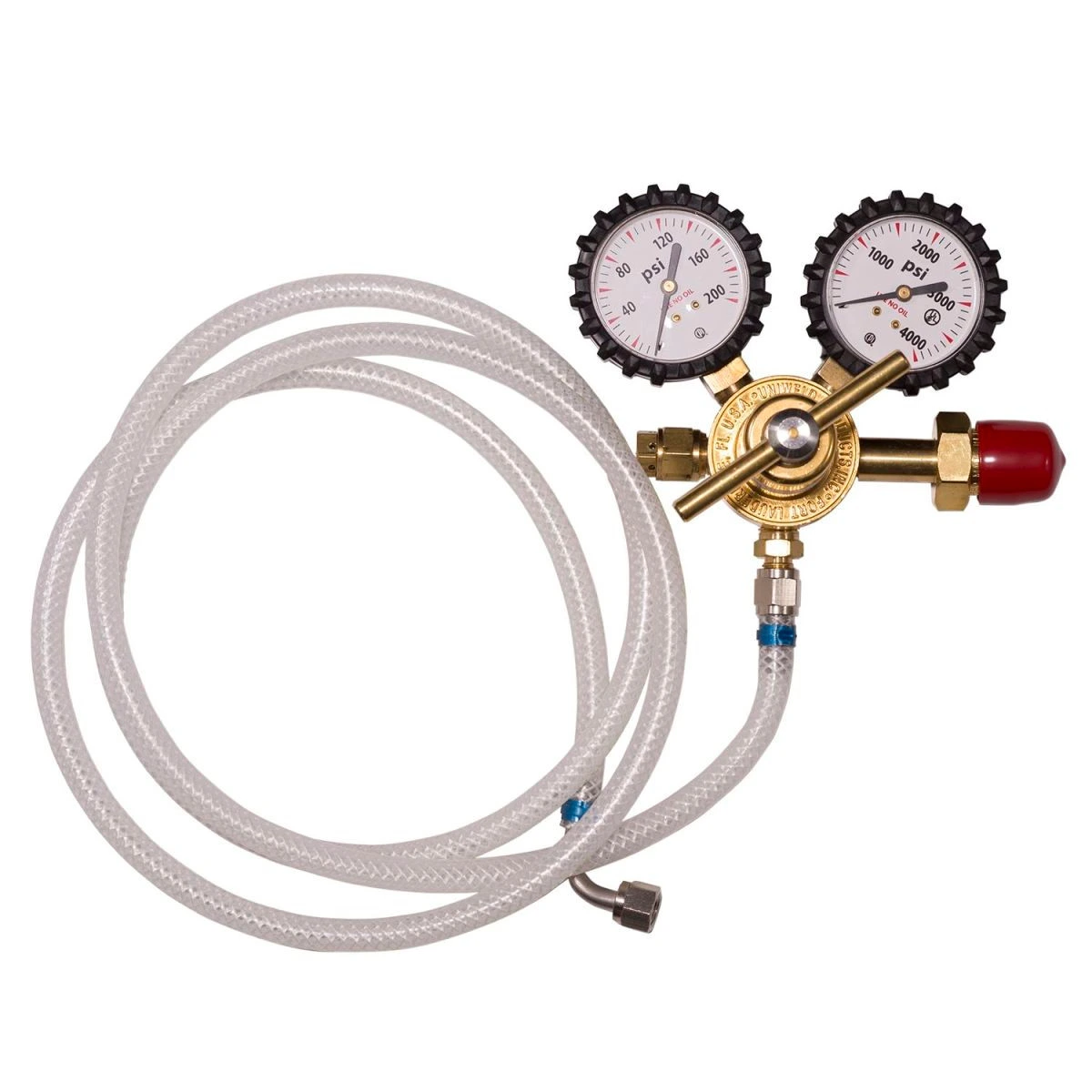 BUNN - Nitron Primary Nitrogen Regulator Kit - 54060.0000