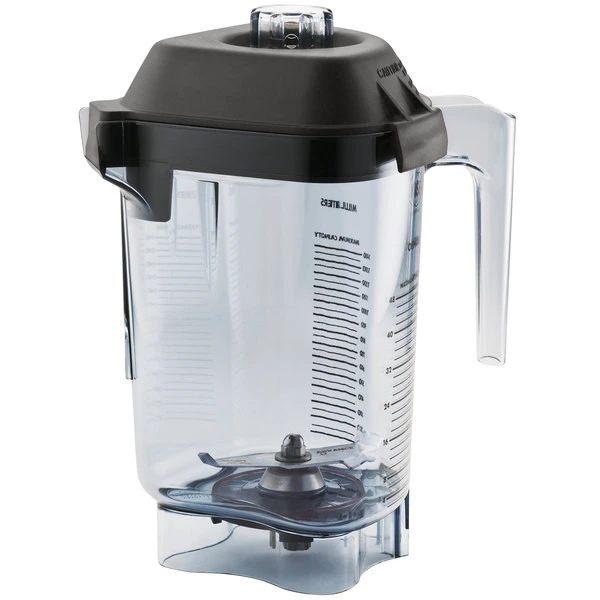 Vitamix Commercial - 48 oz. Advance Complete Blender Container Clear - 15978