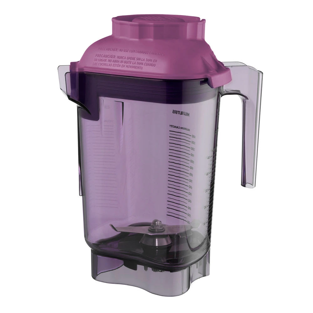 Vitamix Commercial - 48 oz. Advance Complete Blender Container Purple - 58991