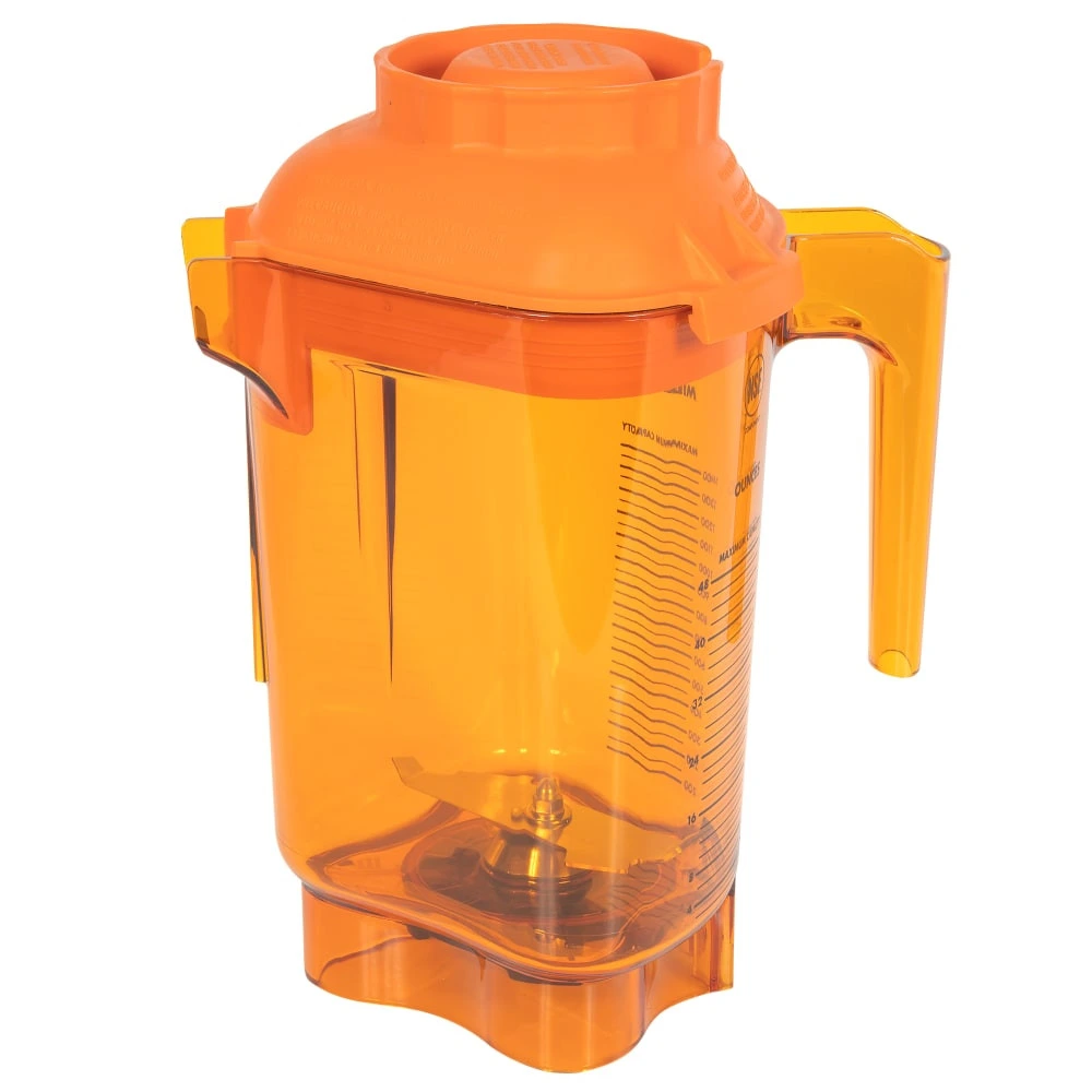 Vitamix Commercial - 32 oz. Advance Complete Blender Container Orange - 58986