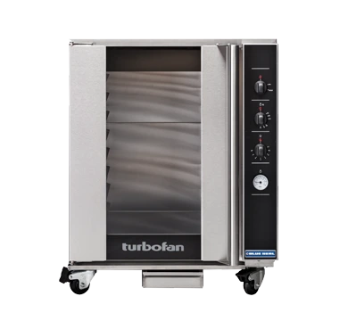 Turbofan - 29" Full Size Sheet Pan Manual Electric Proofer & Holding Cabinet - P8M