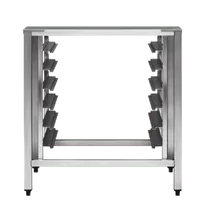 Turbofan - Stainless Steel Oven Stand - SK40A
