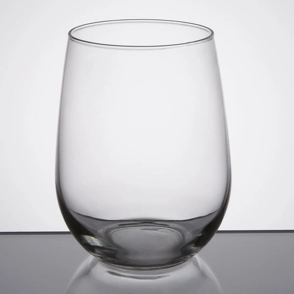 Libbey Glass - Stemless White Wine 17OZ