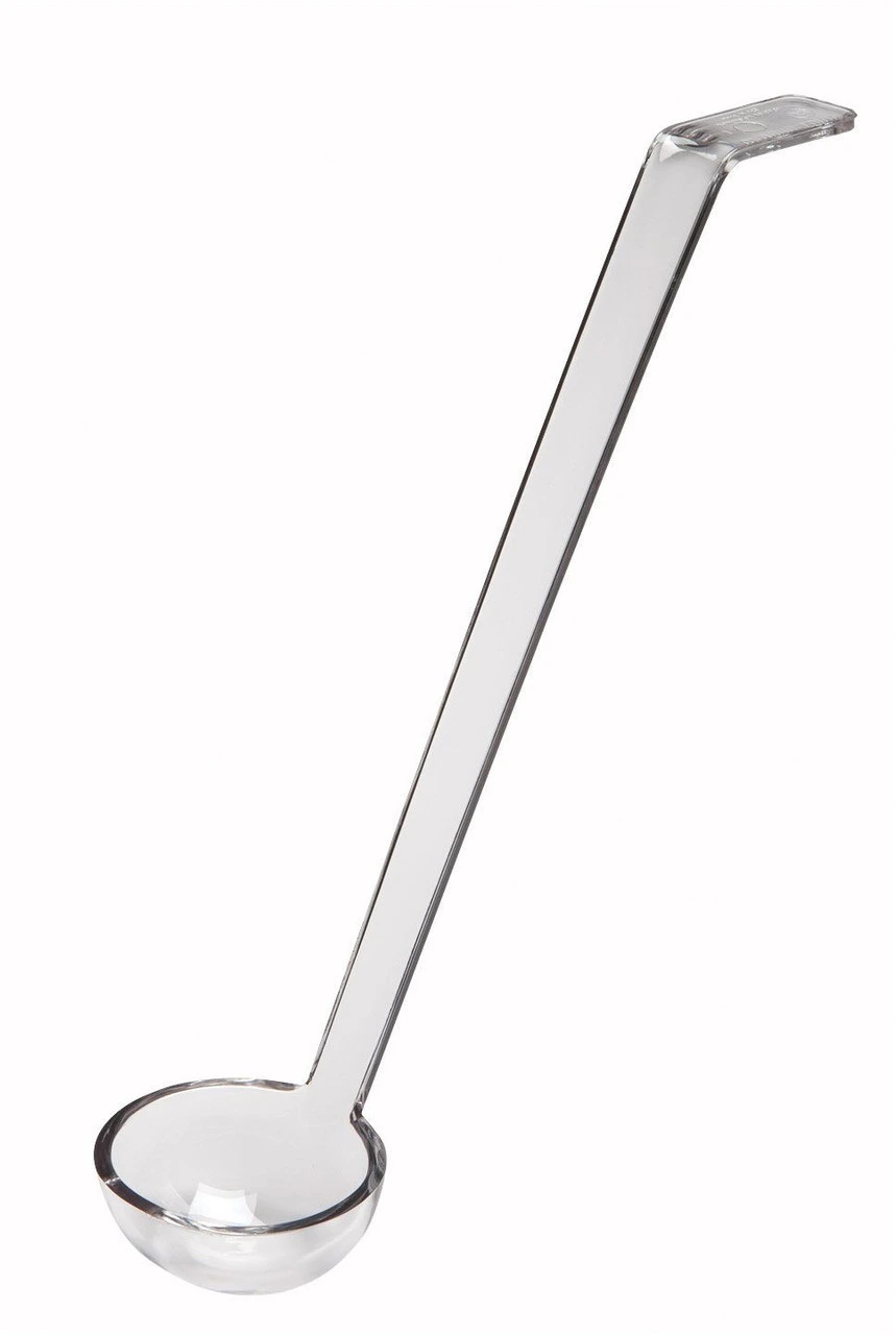 Cambro - 1 OZ Clear Ladle