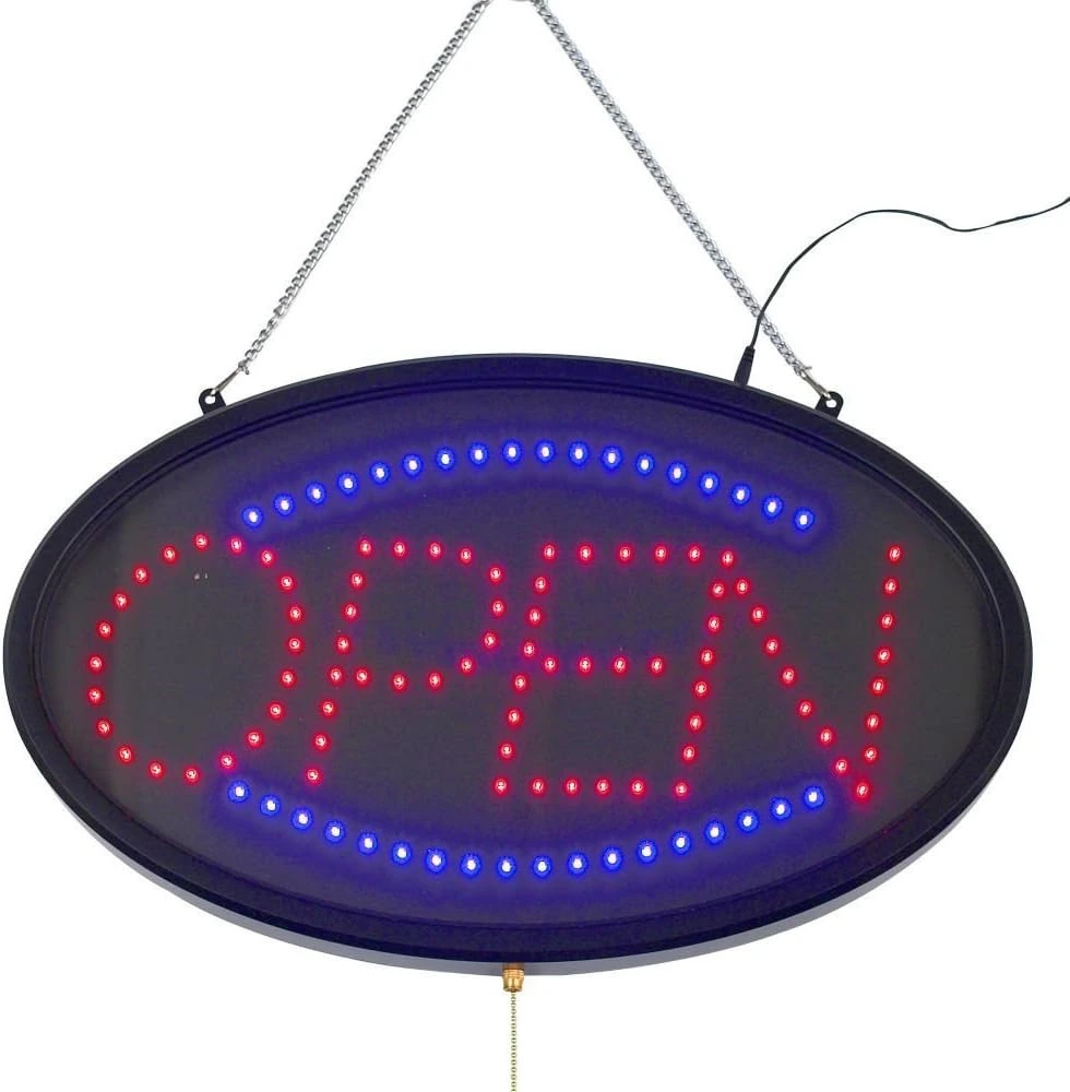 Winco - Led Sign Open