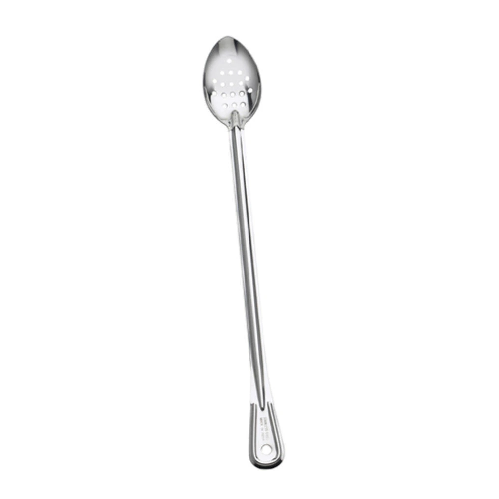 Browne - 18" Perforated Serving Spoon