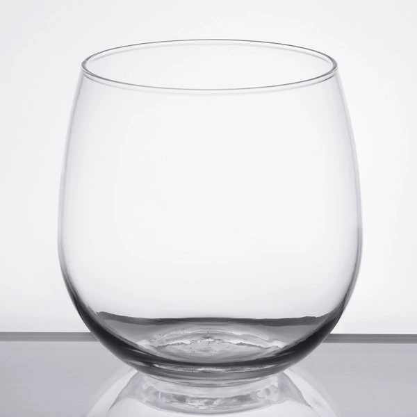 Libbey Glass - Stemless Red Wine 16.75OZ