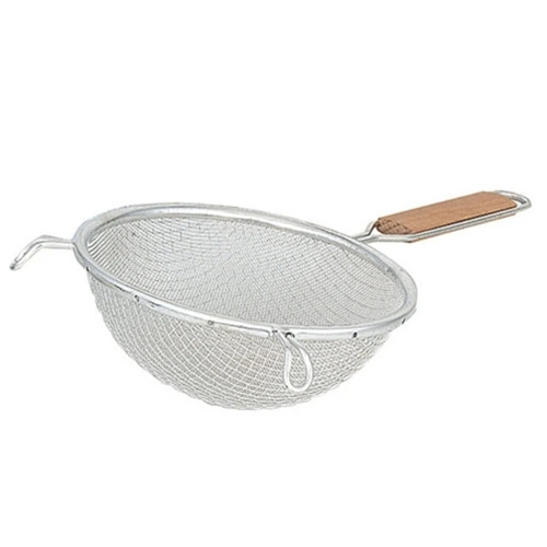 Browne - 6.25" Double Mesh Strainer