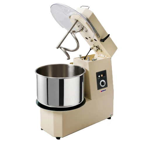 Omcan - 32 L Spiral Mixer w/ Removable Bowl & Timer - 47288