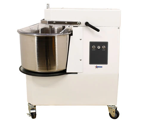 Omcan - 32 L Spiral Mixer w/ Removable Bowl - 47088