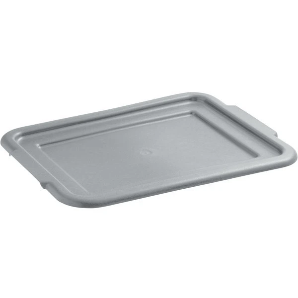 WFE - Bus Bin 20"x15" Grey Lid