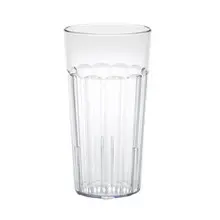 Cambro -22 oz Newport Clear Tumbler