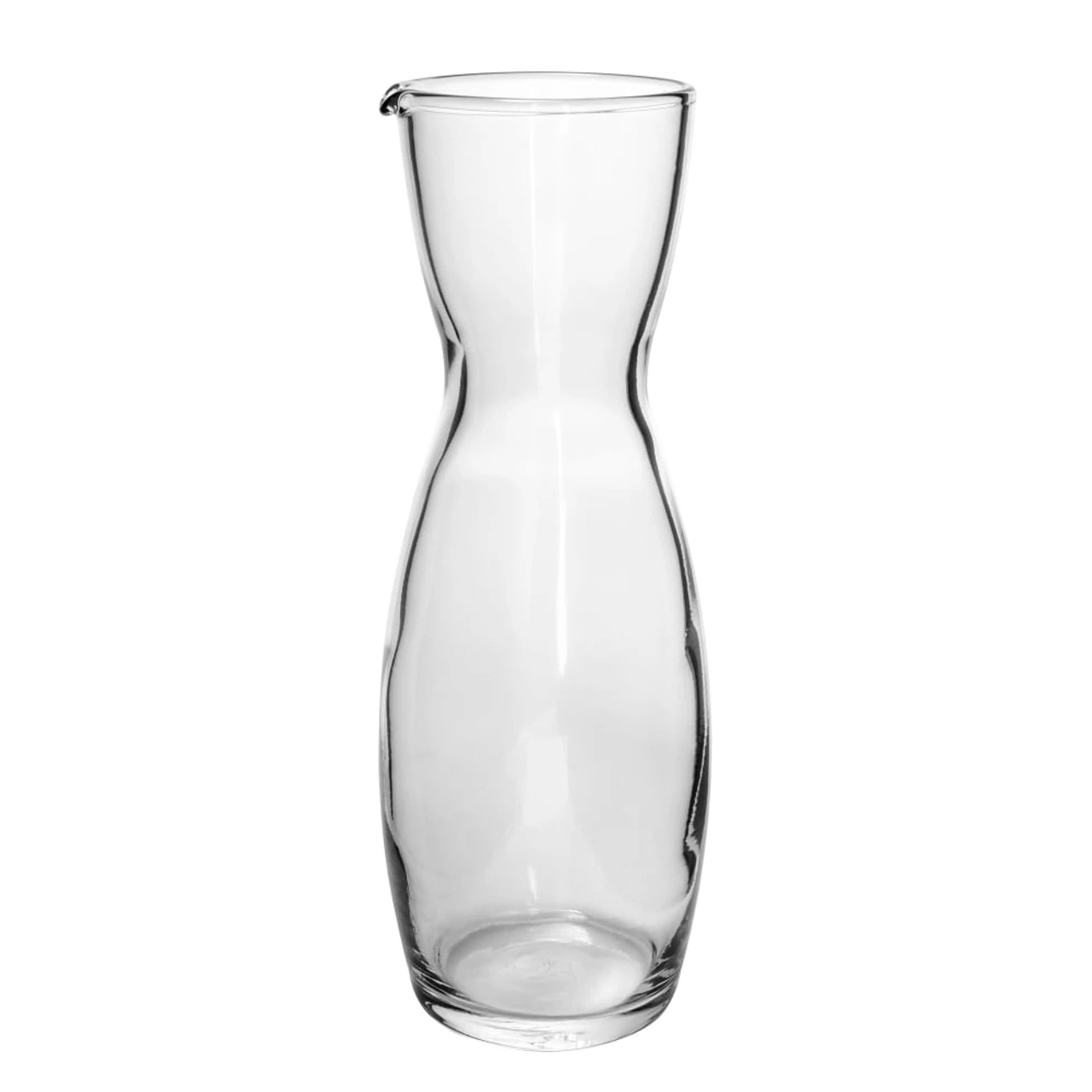 Libbey Glass - Wine Decanter 10.75OZ With 6 &9 OZ Pour Lines