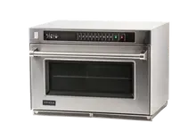 Amana - AMSO Commercial Microwave Powered Steamer Oven 2200W - AMS022