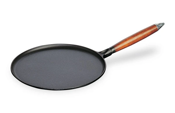 Staub - 11" (28cm) Black Crepe Pan