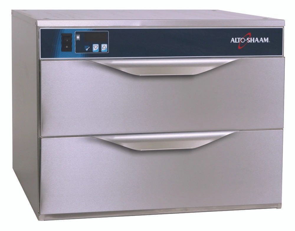 Alto-Shaam 500 2D 2 Drawer Warmer - 208/240V