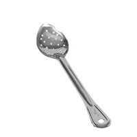 Browne - 15" Perforated Serving Spoon - 572152