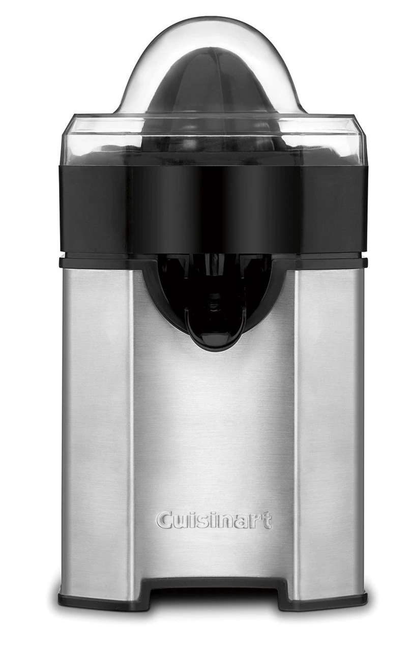 Cuisinart - Brushed Stainless Steel Citrus Juicer - CCJ500C