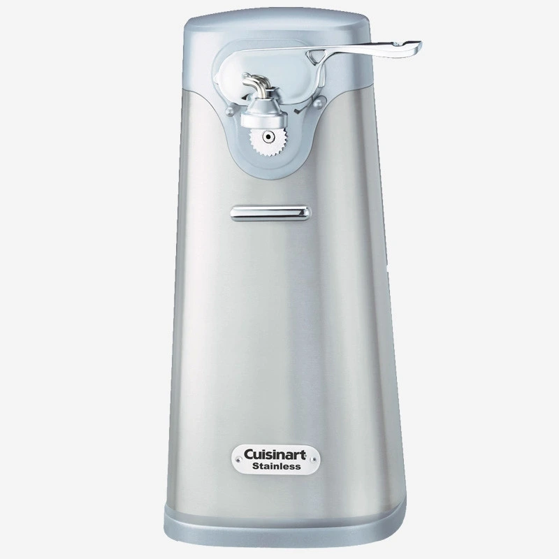 Cuisinart - Deluxe Stainless Steel Can Opener