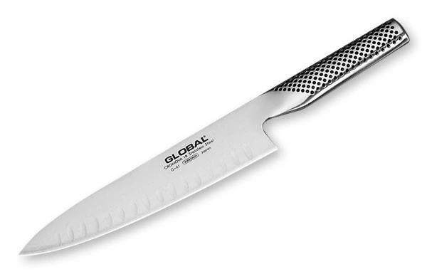 Global - G-Series 8" Hollow Edge Chef's Knife