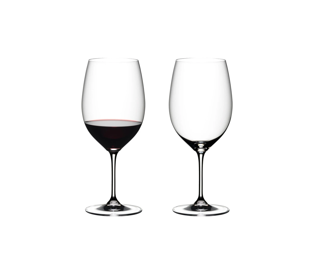 Riedel Vinum - Cabernet Sauvignon / Merlot (Bordeaux) Glass (2 Pack)