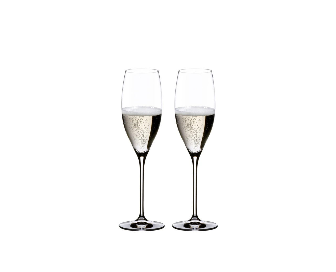 Riedel - Vinum Cuv‎ée Prestige Champagne Glass (2 Pack)