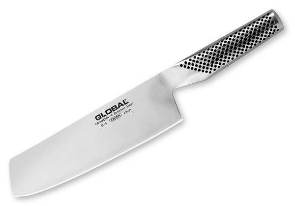 Global - G-Series 7" Nakiri Knife