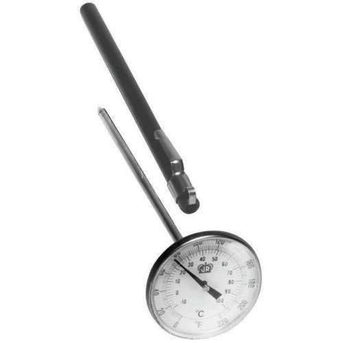 Update International - Pocket Dial Thermometer 0 - 220°F - THO-220