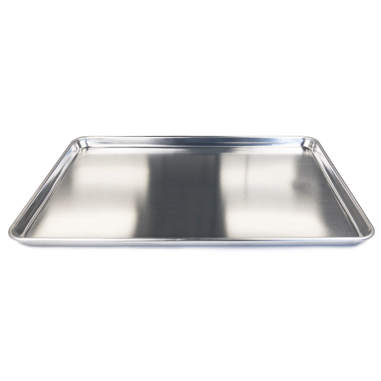 Winco - 18" x 26" Aluminum Baking Sheet