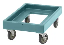 Cambro - Slate Blue Camdolly for  Camtainers and Camcarriers - CD300401