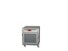 Metro - C5 8 Series Undercounter Reach-In Heated Holding Cabinet - Clear Door - C583L-SFC-L