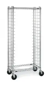 Metro - 20 Pan Side Load Bun / Sheet Pan Rack - Unassembled - RS3