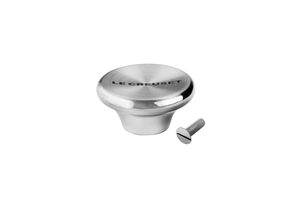 Le Creuset - Small Stainless Steel Knob