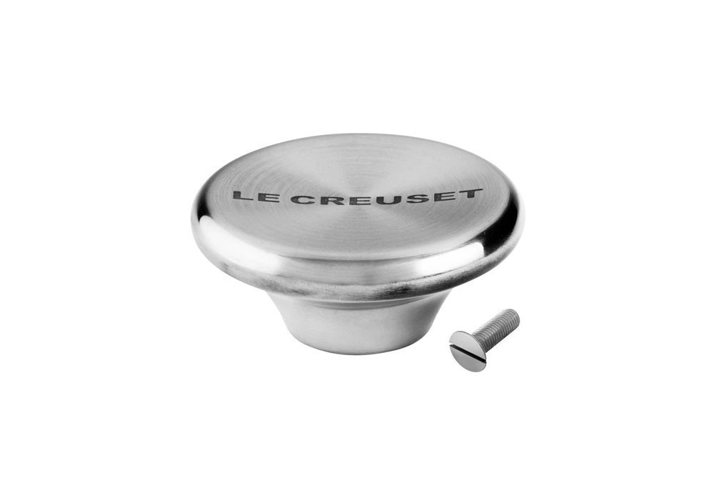 Le Creuset - Large Stainless Steel Knob