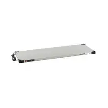 Metro - Super Erecta Hot HS1848 18" x 48" Stainless Steel Heated Shelf - 120V, 400W - HS1848