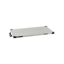 Metro - Super Erecta Hot HS2442 24" x 42" Stainless Steel Heated Shelf - 120V, 600W - HS2442