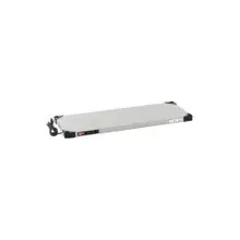 Metro - Super Erecta Hot HS1436 14" x 36" Stainless Steel Heated Shelf - 120V, 400W - HS1436