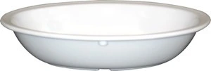 Hamelin - White Melamine Serving Bowl 1qt - 10329